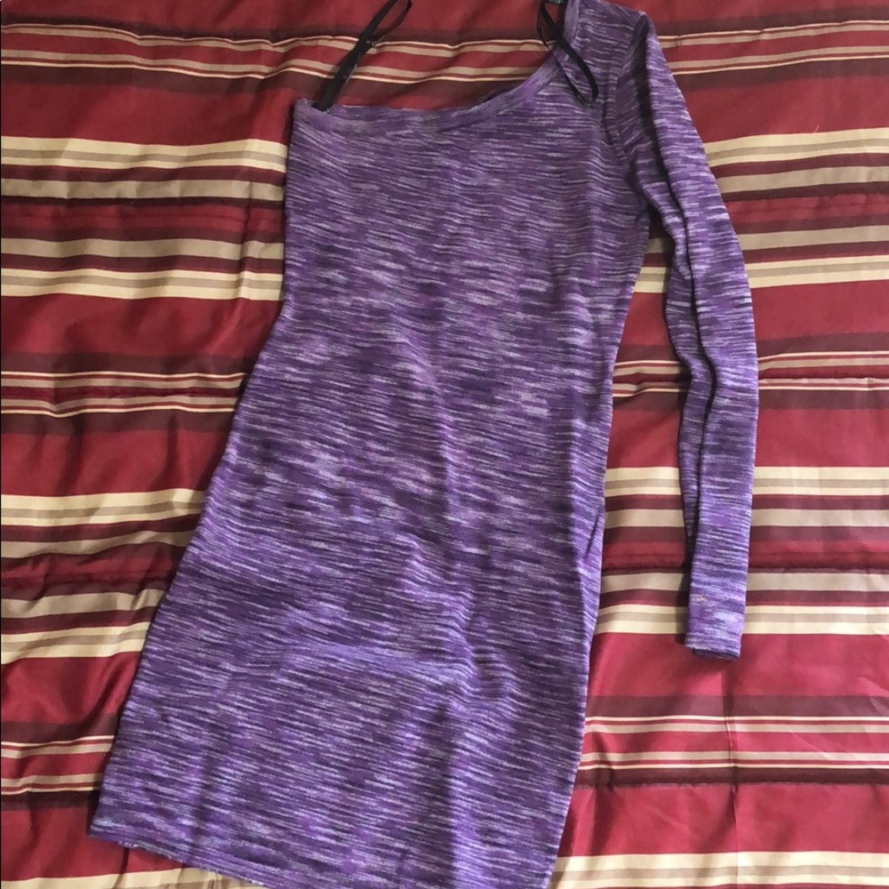 One Sleeved Dress (Gently worn)
